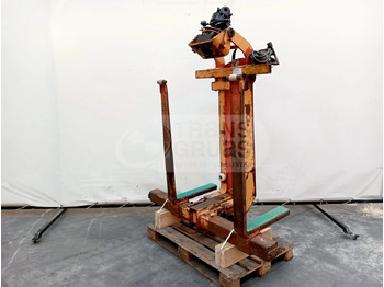 Dakšas Portapalet Kinshofer: foto 3