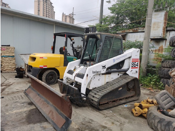 Kāpurķēžu kompaktiekrāvējs Bobcat 864: foto 4