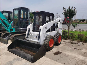 Kompaktiekrāvējs Bobcat S130: foto 3