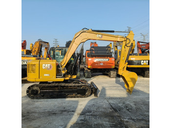 Mini-ekskavators CATERPILLAR 308