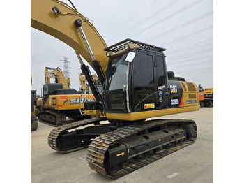 Ekskavators CATERPILLAR 326D