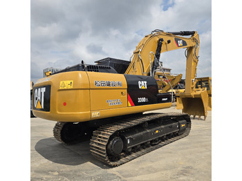 Ekskavators CATERPILLAR 330D