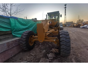Greiders Caterpillar 140G: foto 4