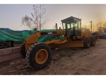Greiders Caterpillar 140G: foto 5