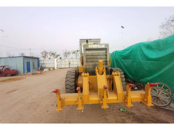 Greiders Caterpillar 140G: foto 3