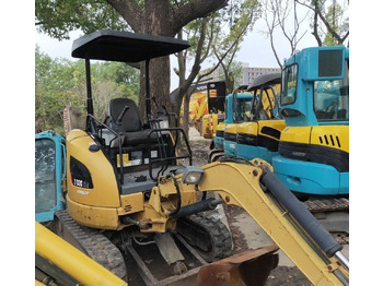 Mini-ekskavators CATERPILLAR 302