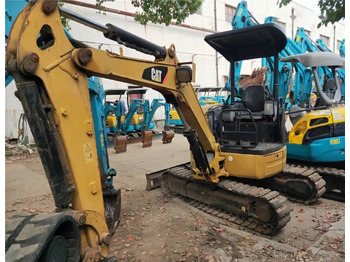 Mini-ekskavators CATERPILLAR 303CR