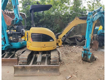 Mini-ekskavators Caterpillar 303CR: foto 4