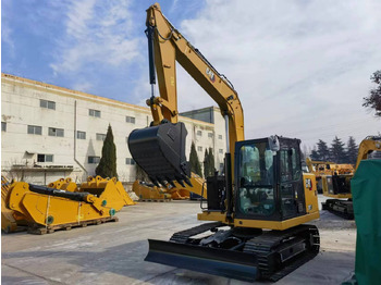 Kāpurķēžu ekskavators CATERPILLAR 307