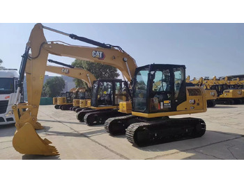 Kāpurķēžu ekskavators CATERPILLAR 312
