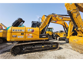 Kāpurķēžu ekskavators CATERPILLAR 315D2GC