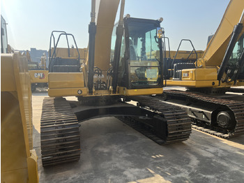 Kāpurķēžu ekskavators CATERPILLAR 320