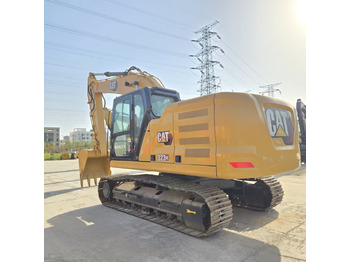 Kāpurķēžu ekskavators Caterpillar 323GC: foto 3