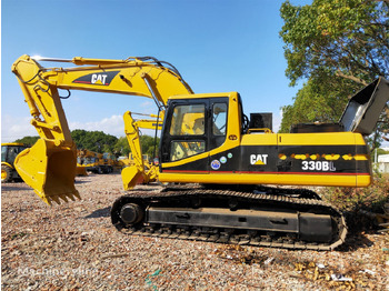 Kāpurķēžu ekskavators CATERPILLAR 330BL