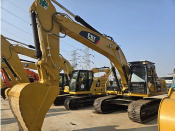 Kāpurķēžu ekskavators CATERPILLAR 330D2L