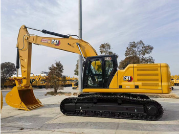 Kāpurķēžu ekskavators CATERPILLAR