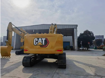 Jaunā Kāpurķēžu ekskavators Caterpillar 333: foto 5