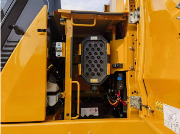 Jaunā Kāpurķēžu ekskavators Caterpillar 333: foto 2