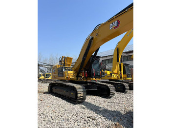 Kāpurķēžu ekskavators CATERPILLAR 345