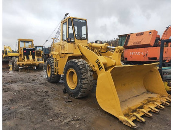 Riteņu iekrāvējs CATERPILLAR 936E