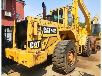 Riteņu iekrāvējs CATERPILLAR 966E