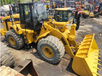 Riteņu iekrāvējs CATERPILLAR 966H