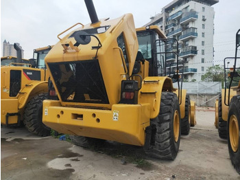 Riteņu iekrāvējs CATERPILLAR 966H