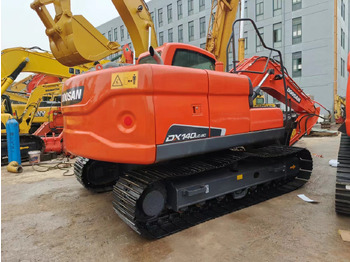 Ekskavators DOOSAN DX140