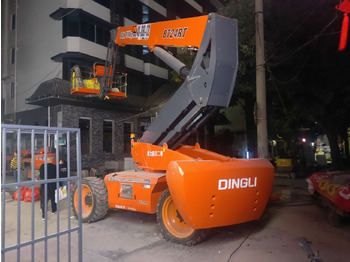 Teleskopiskais pacēlājs DINGLI