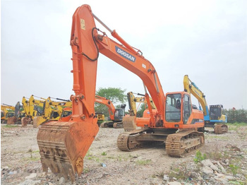 Kāpurķēžu ekskavators DOOSAN DH300LC-7