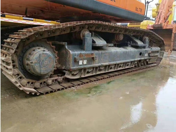 Kāpurķēžu ekskavators DOOSAN DX500