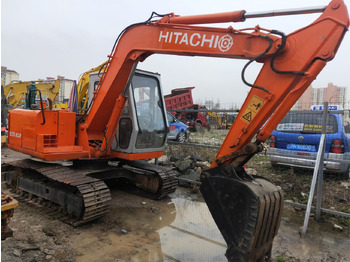 Kāpurķēžu ekskavators HITACHI EX60