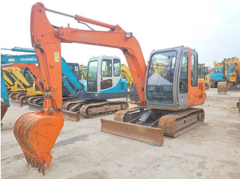 Mini-ekskavators HITACHI ZX60
