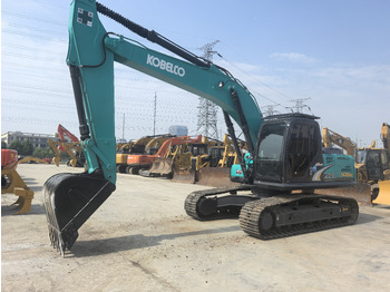 Ekskavators KOBELCO