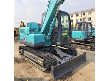Mini-ekskavators KOBELCO