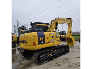 Ekskavators KOMATSU PC110