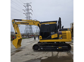 Ekskavators KOMATSU PC110: foto 4 Ekskavators KOMATSU PC110: foto 4