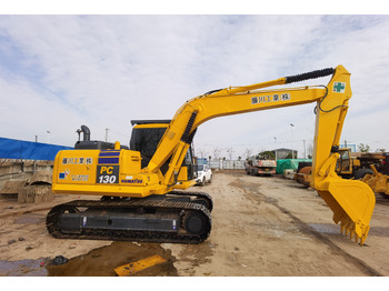 Ekskavators KOMATSU PC130