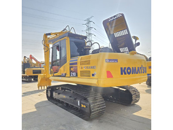 Ekskavators KOMATSU PC210