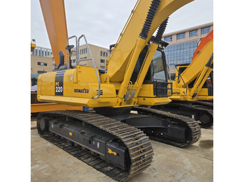 Ekskavators KOMATSU PC220-8