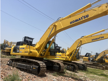 Ekskavators KOMATSU PC400-8