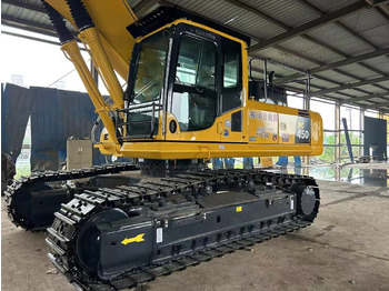 Ekskavators KOMATSU PC450-8
