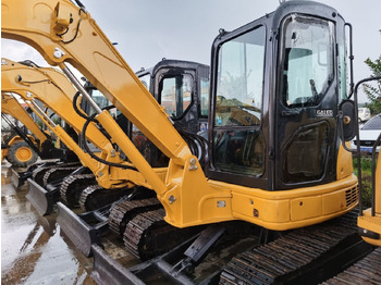 Mini-ekskavators KOMATSU PC50