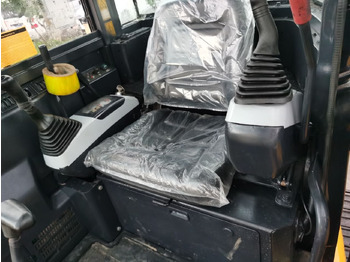 Mini-ekskavators Komatsu PC50MR: foto 3