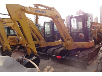 Mini-ekskavators KOMATSU PC55MR-2
