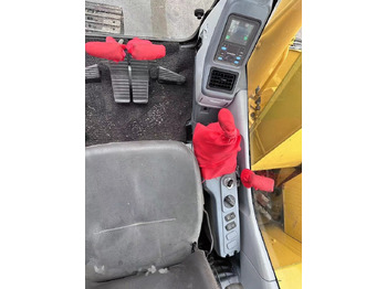 Kāpurķēžu ekskavators Komatsu PC78US: foto 5
