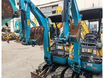 Mini-ekskavators Kubota U17: foto 2