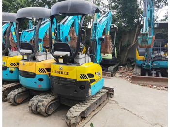 Mini-ekskavators Kubota U17: foto 3