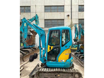 Mini-ekskavators KUBOTA U25