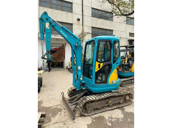Mini-ekskavators Kubota U25: foto 3
